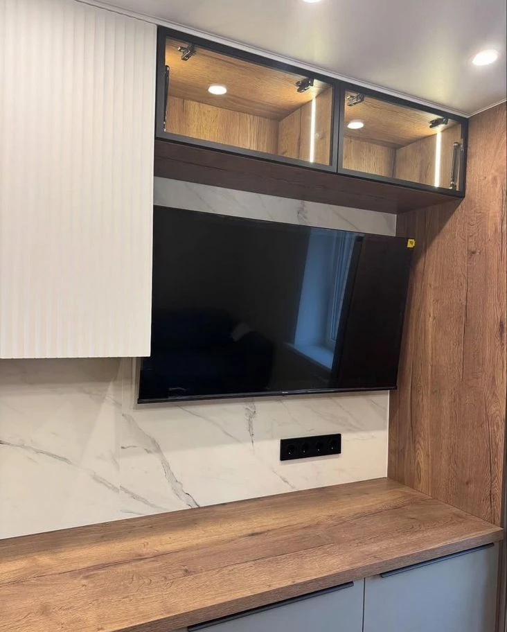 Кухня на заказ с гарантией